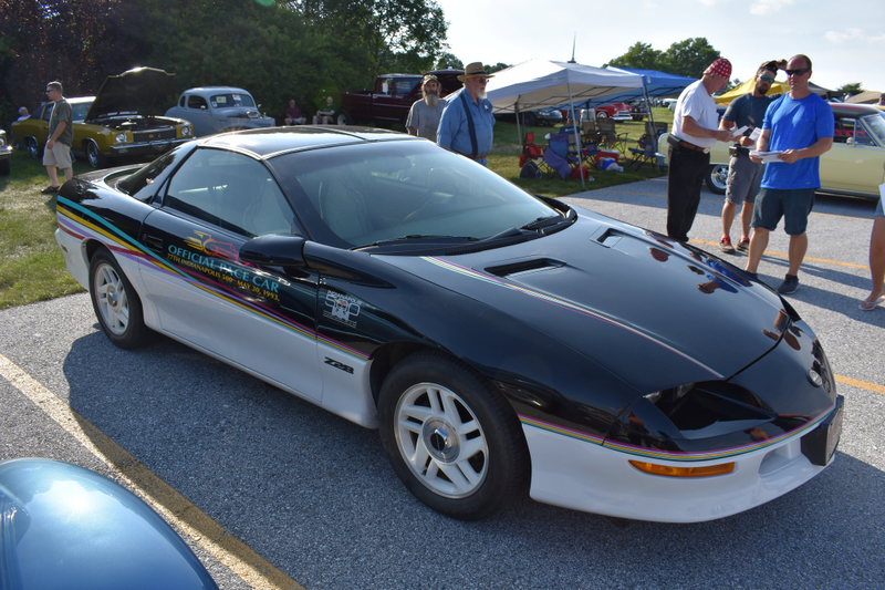 Illustration for article titled Shrewsbury Cruise Night - 5/25/18